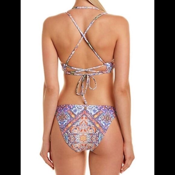 Nanette Lepore bikini set. Medium. NWT - Picture 2 of 16